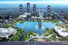 阜陽市城南新區